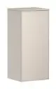 Hansgrohe-HG-Xevolos-E-Halbhochschrank-Sandbeige-Matt-400-360-Tueranschlag-links-Sandbeige-Matt-54213790 gallery number 1
